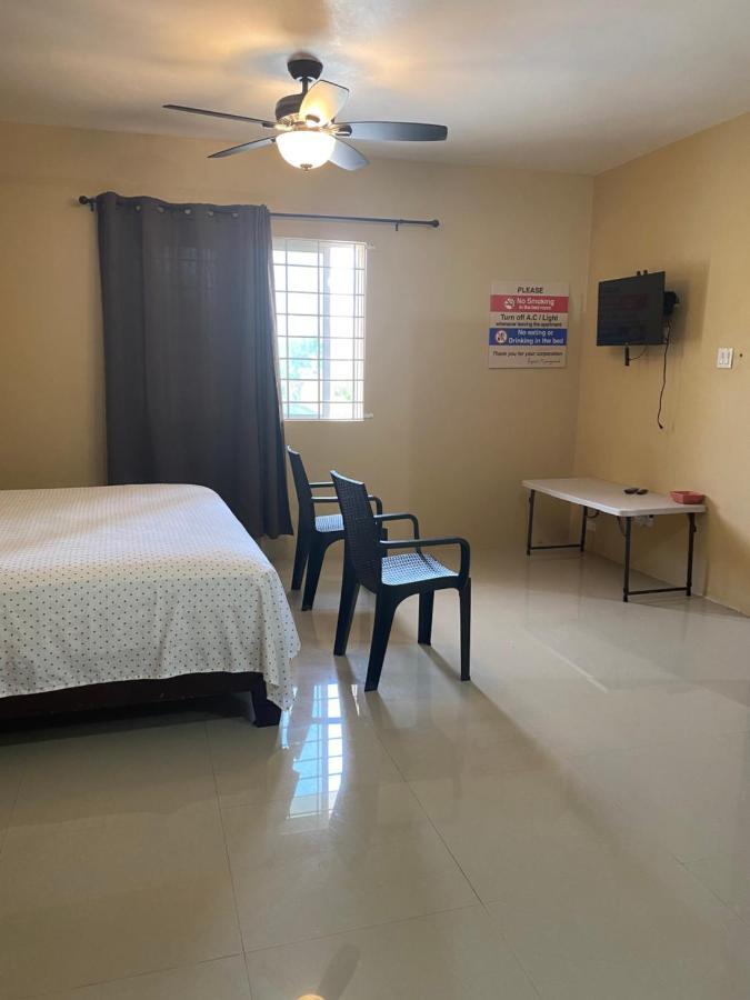 Marshan Villa Montego Bay Eksteriør bilde