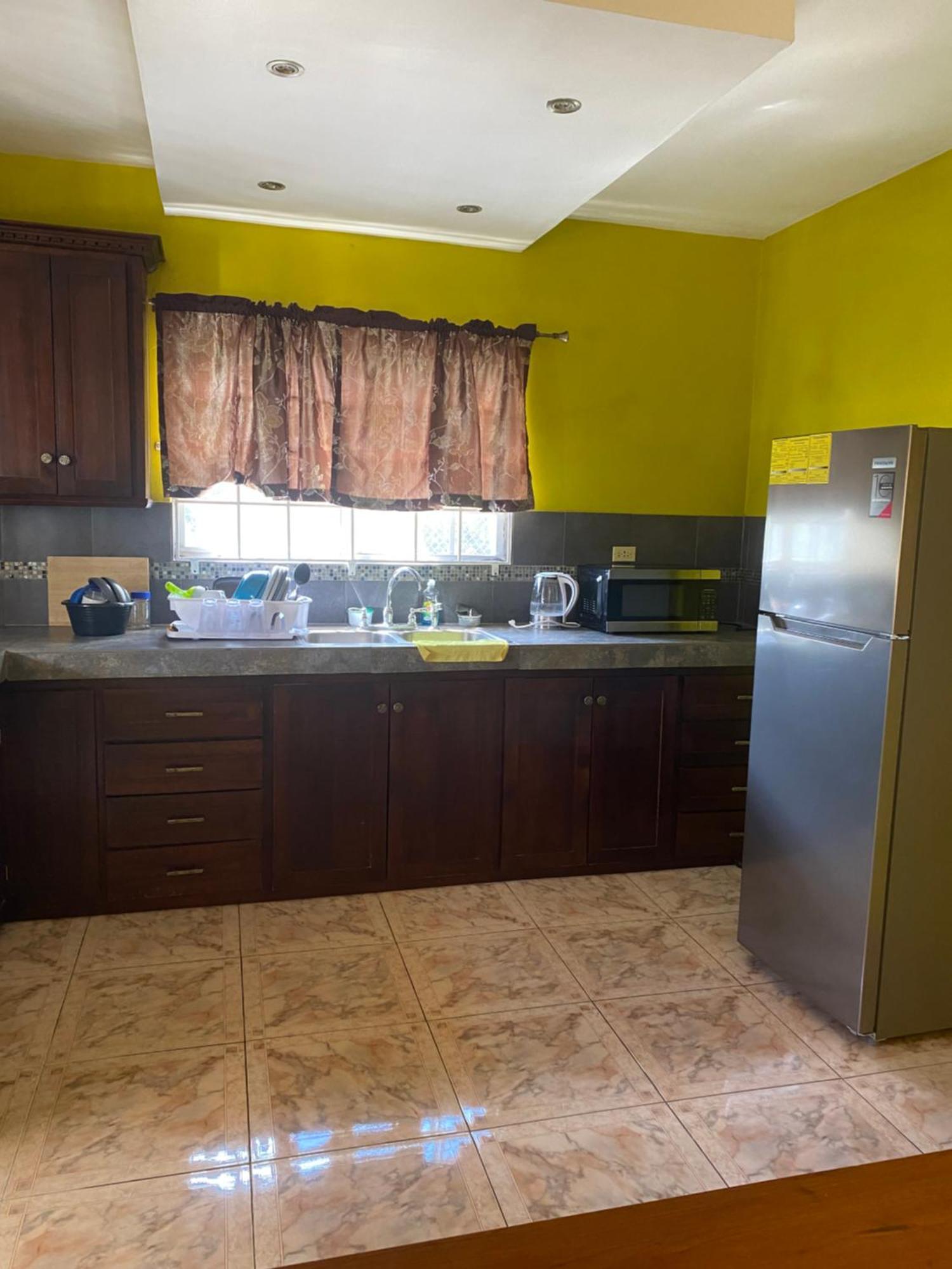 Marshan Villa Montego Bay Eksteriør bilde