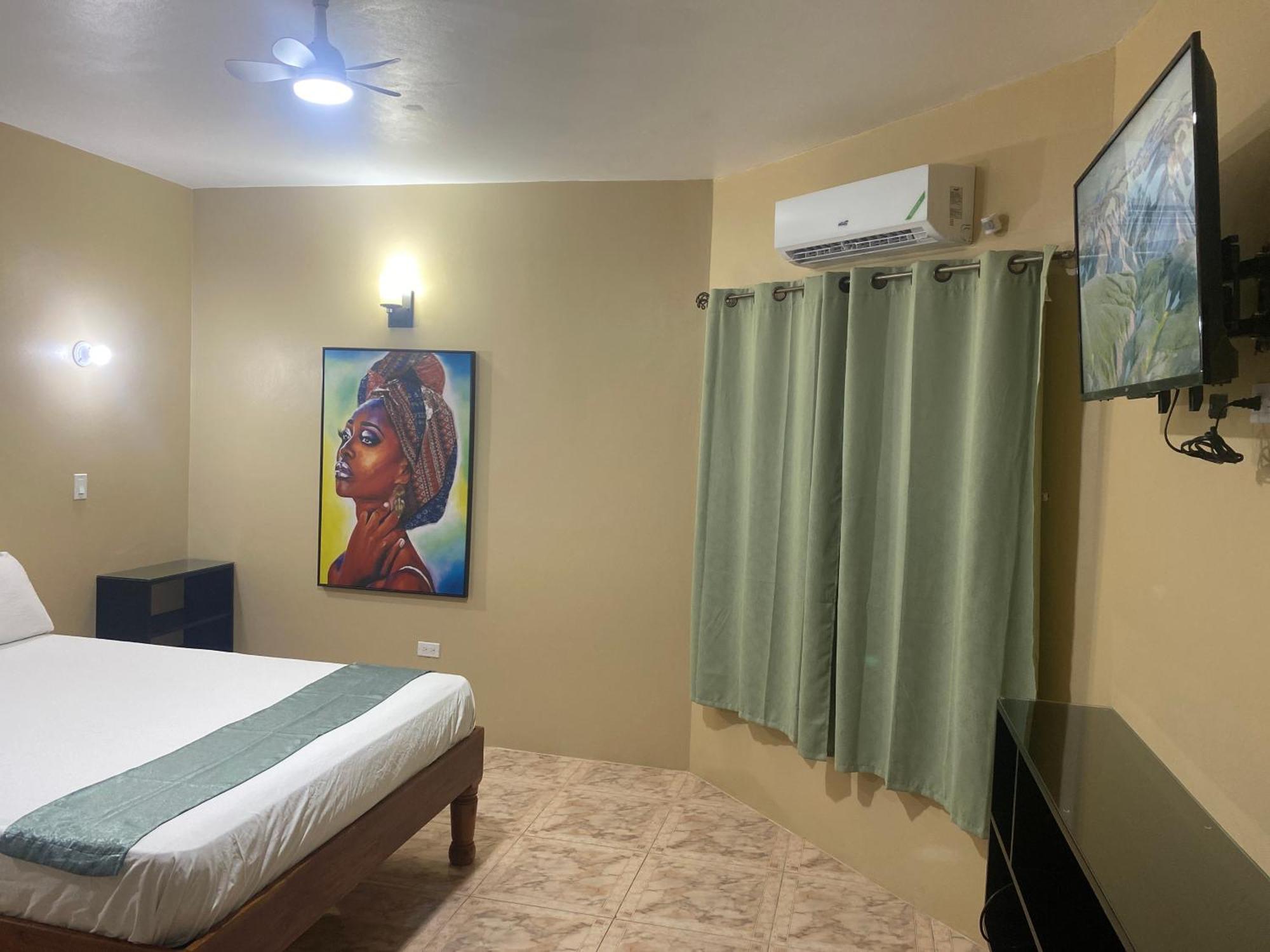 Marshan Villa Montego Bay Eksteriør bilde