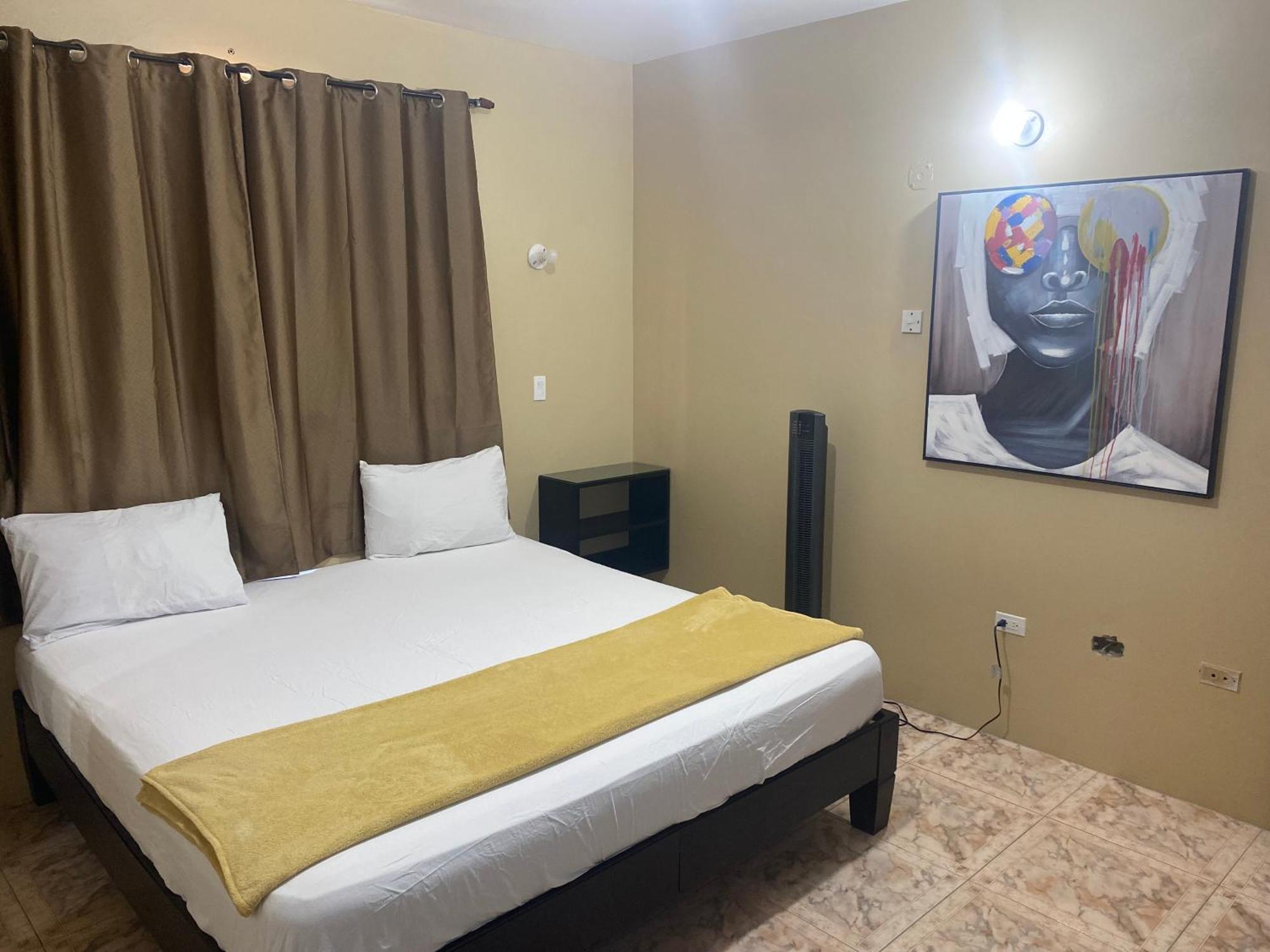 Marshan Villa Montego Bay Eksteriør bilde
