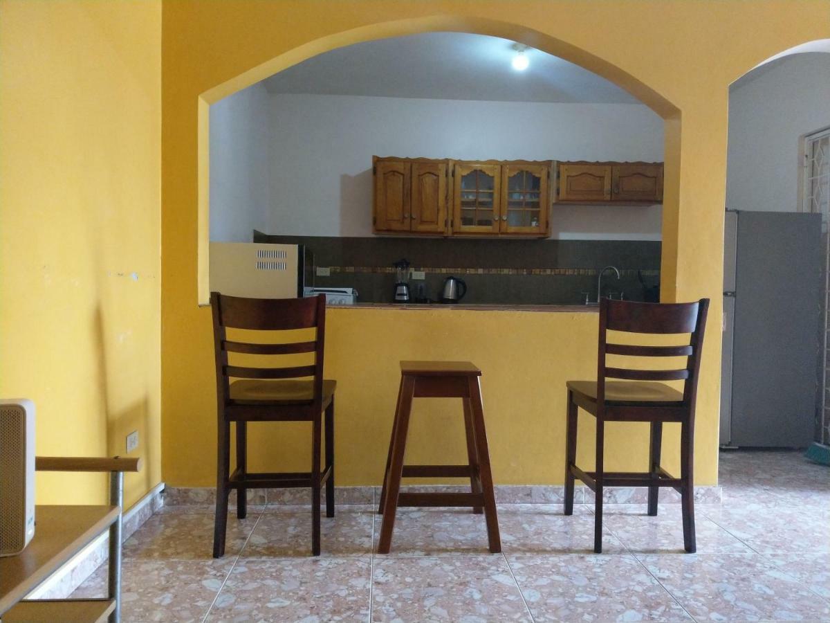 Marshan Villa Montego Bay Eksteriør bilde