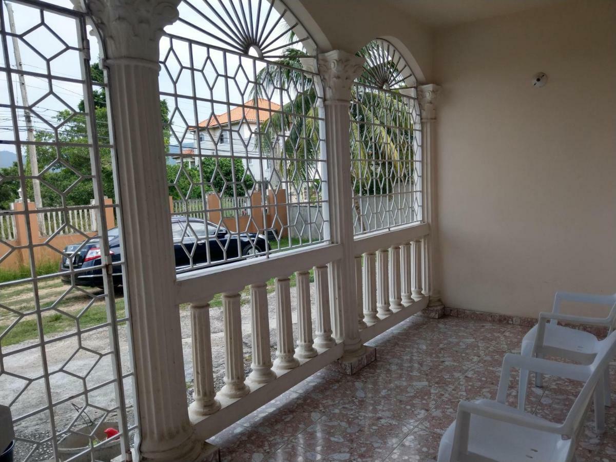 Marshan Villa Montego Bay Eksteriør bilde
